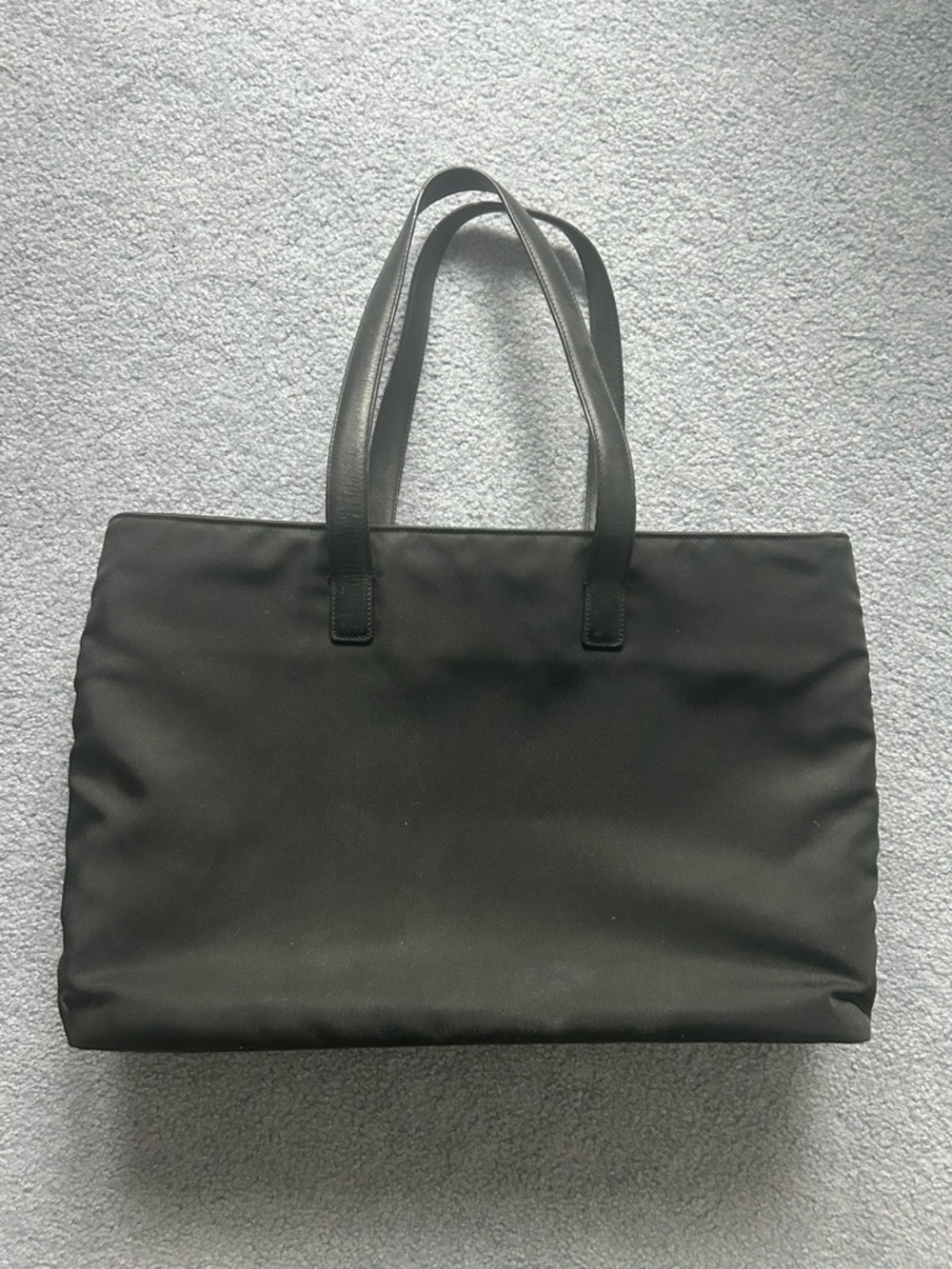 Coach Classic Black Tote Bag